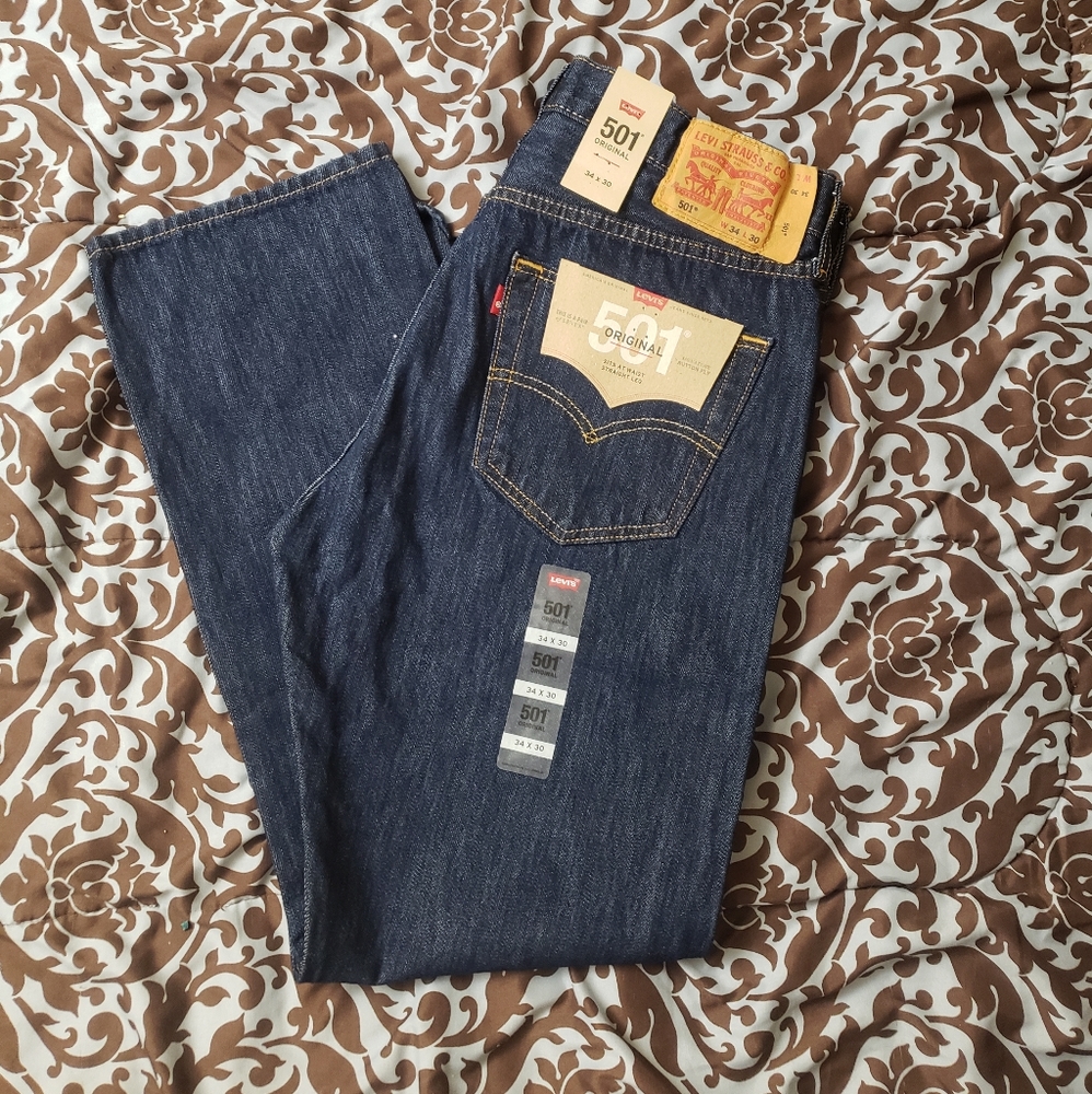 501 Levi's Original Fit